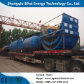 National Patents Automatic Machine Waste Pyrolysis Fuel Oil